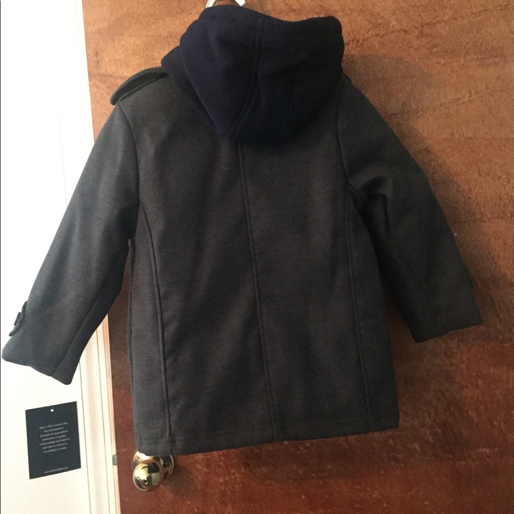 London Fog boys jacket size 5/6 - Picture 2 of 4